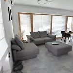 Astarte, Appartement