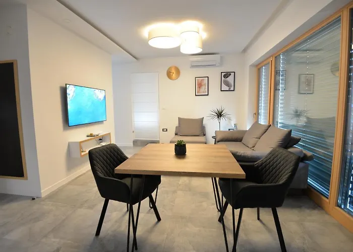 Lägenhet Astarte, Zadar